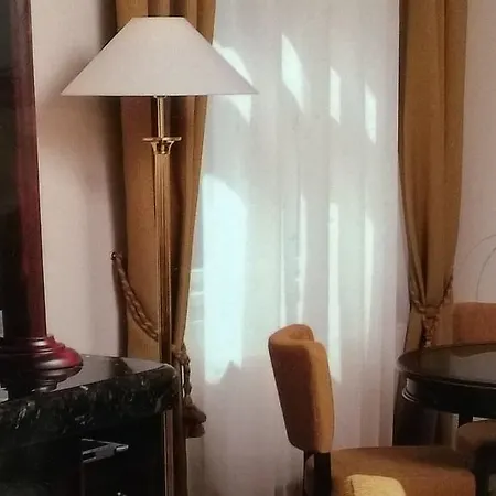 Villa Prubezna Prag