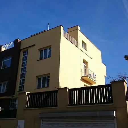 Guest house Villa Prubezna Prague