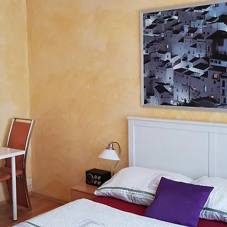 Villa Prubezna Gasthof 3*